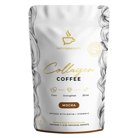 BEFORE YOU SPEAK COFFEE