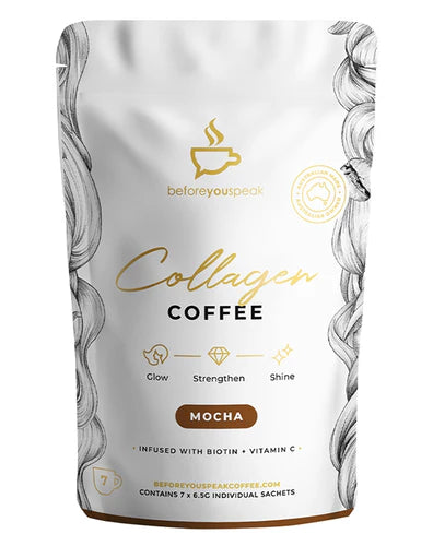 BEFORE YOU SPEAK COFFEE