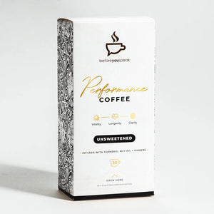 BEFORE YOU SPEAK COFFEE