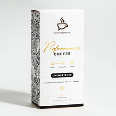 BEFORE YOU SPEAK COFFEE