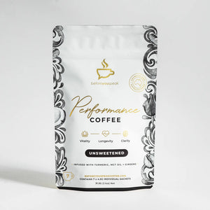BEFORE YOU SPEAK COFFEE
