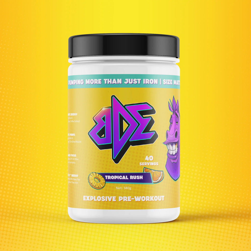 BDE - Pre Workout