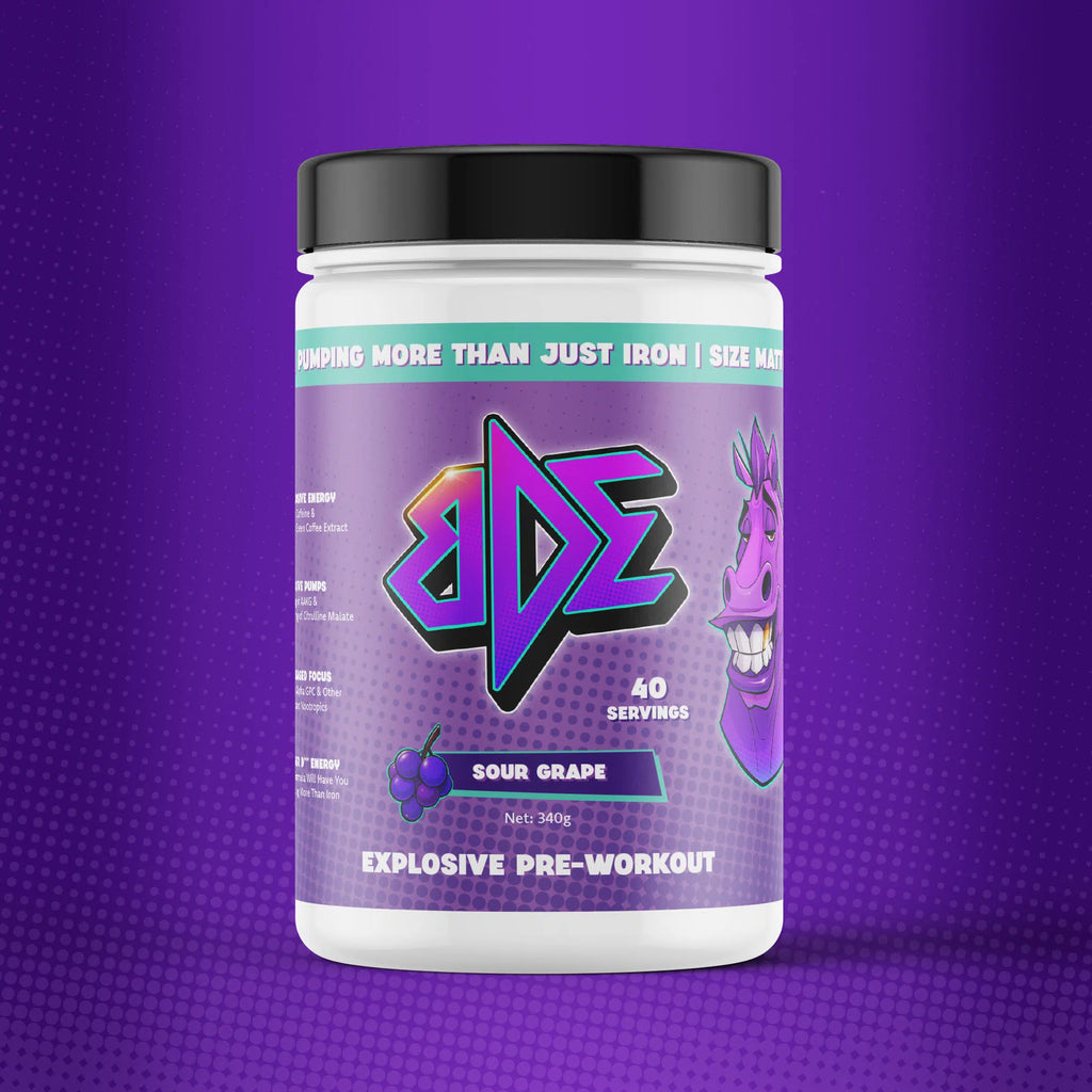 BDE - Pre Workout