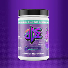 BDE - Pre Workout