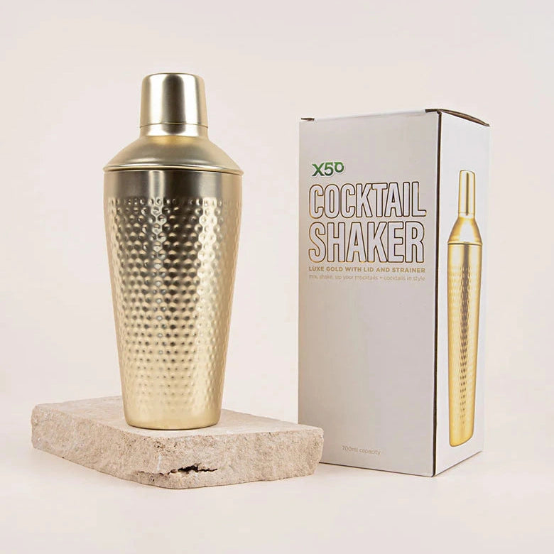 X50 Cocktail Shaker