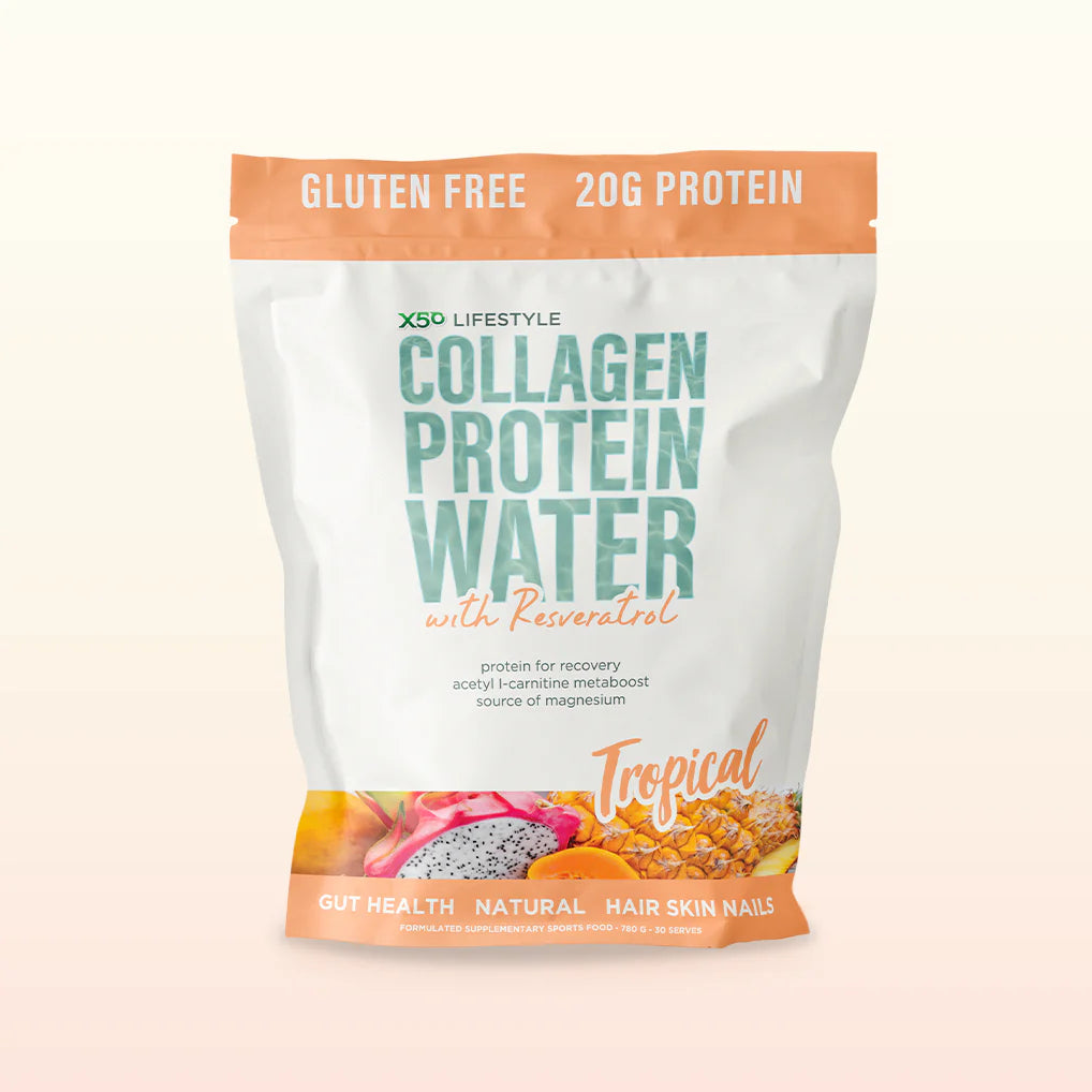 X50 Collagen Protein Water 30Serves