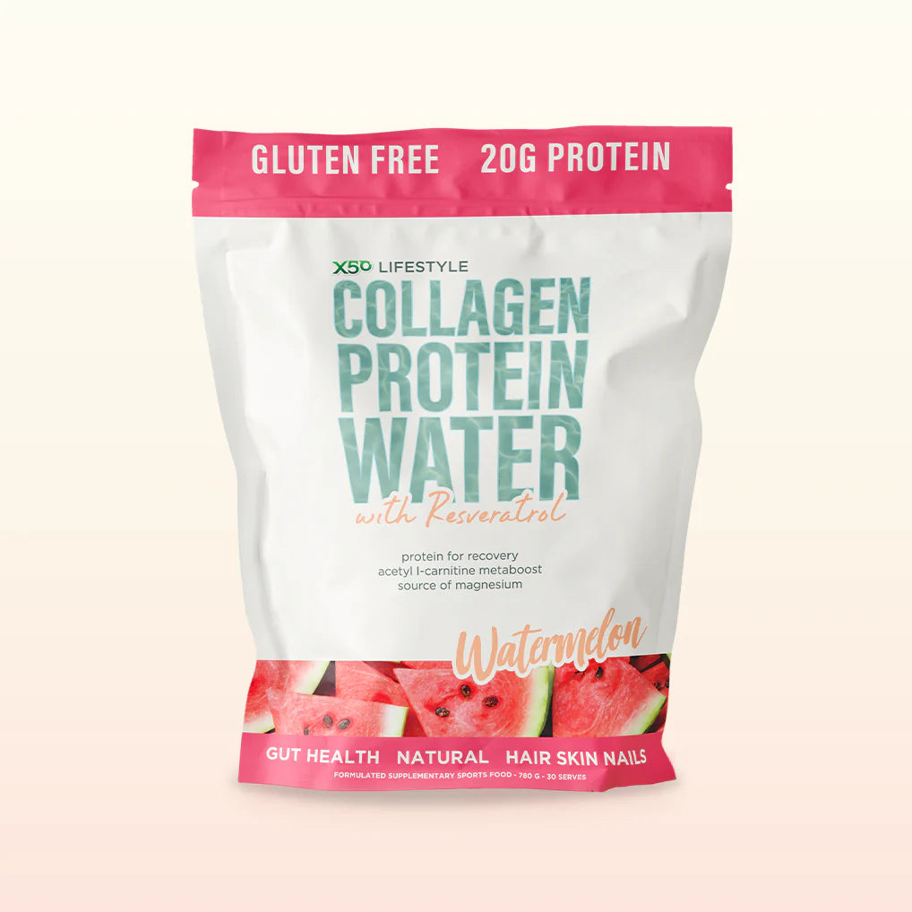 X50 Collagen Protein Water 30Serves