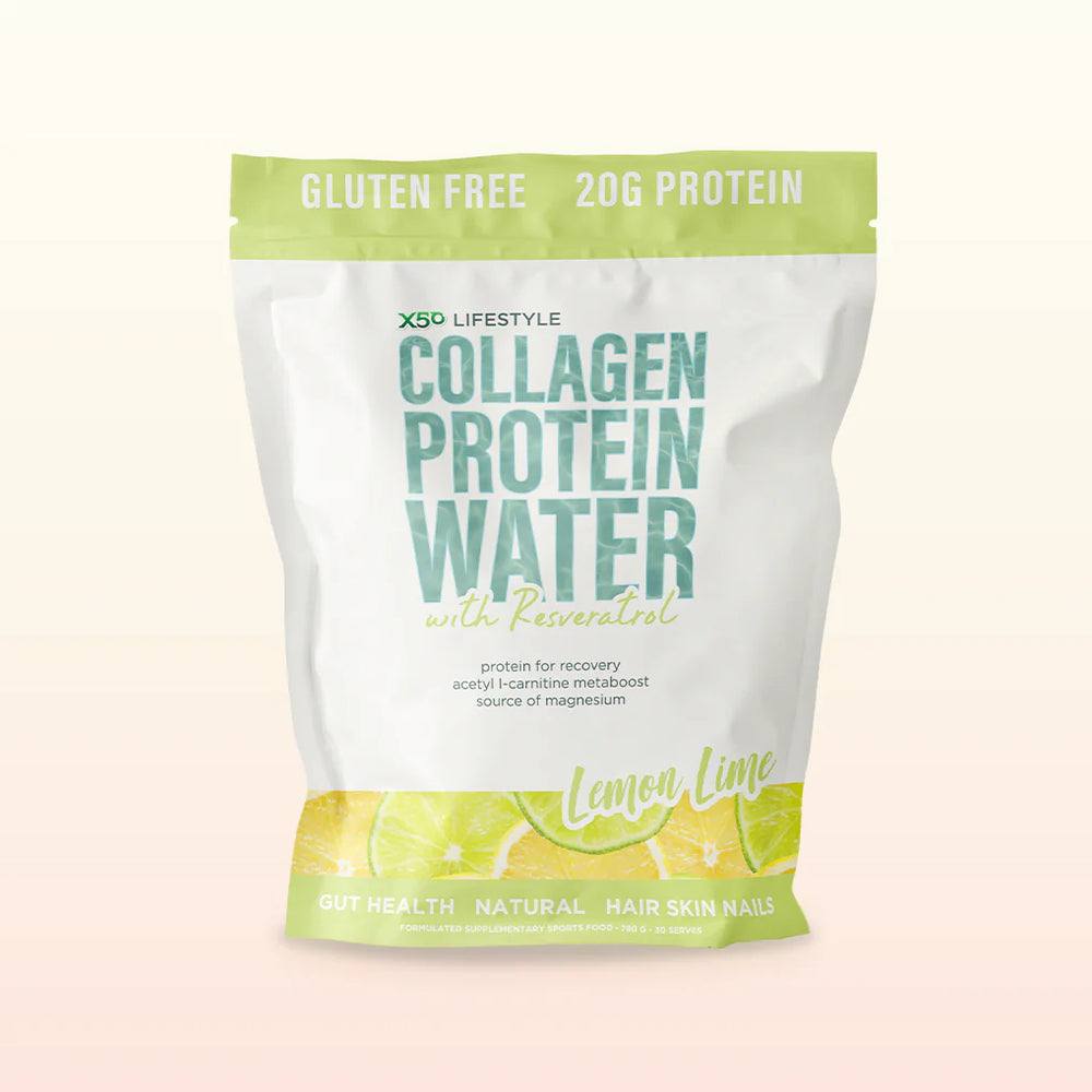 X50 Collagen Protein Water 30Serves
