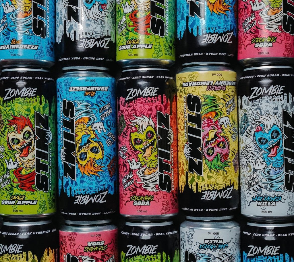 STIMZ Zombie Labs RTD