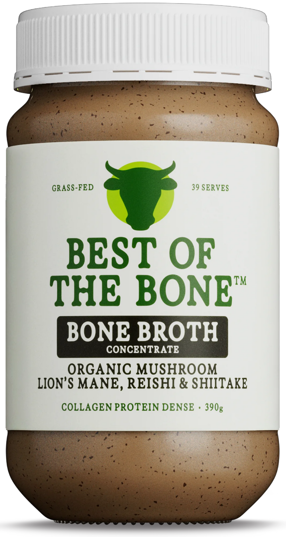 Best of the Bone - Grass-Fed Beef Bone Broth