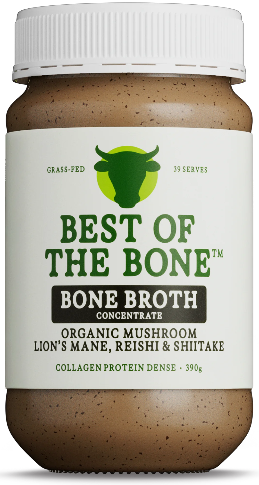 Best of the Bone - Grass-Fed Beef Bone Broth