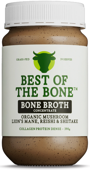 Best of the Bone - Grass-Fed Beef Bone Broth