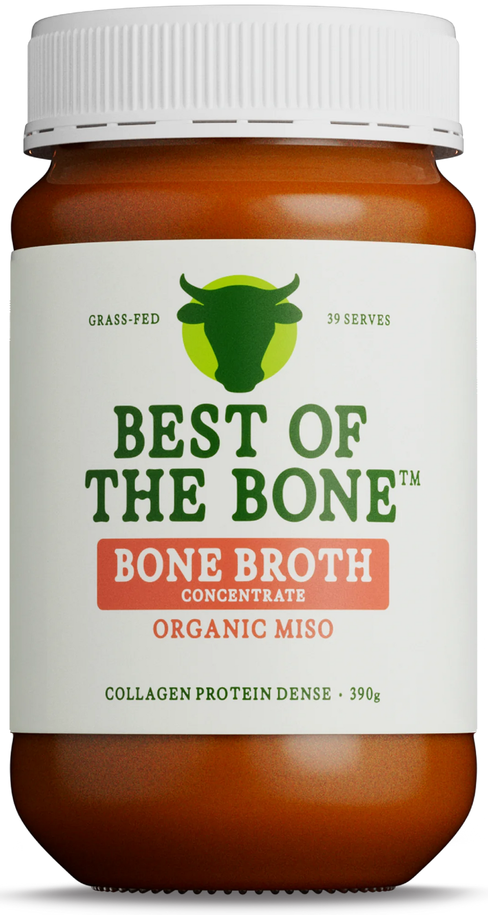 Best of the Bone - Grass-Fed Beef Bone Broth