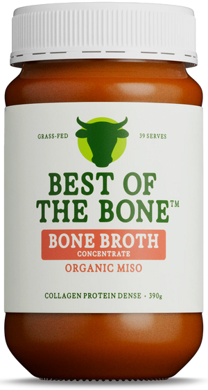 Best of the Bone - Grass-Fed Beef Bone Broth