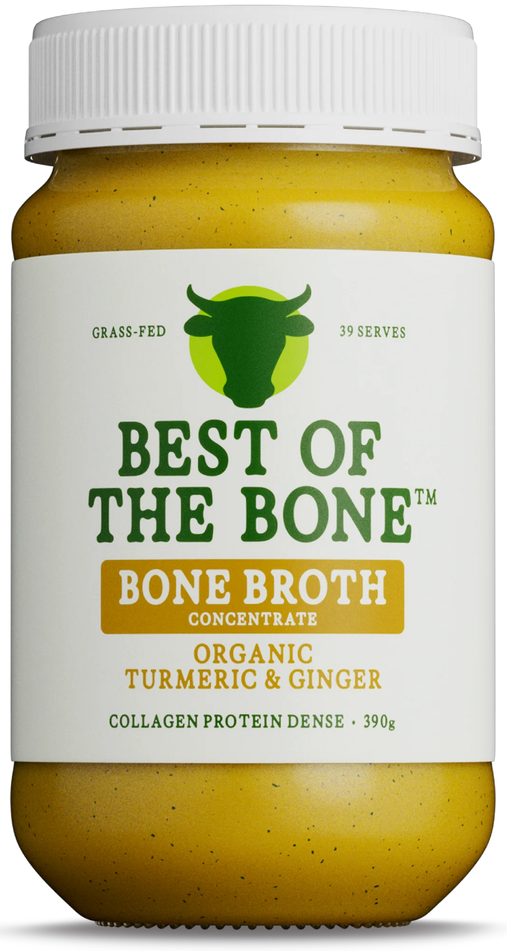 Best of the Bone - Grass-Fed Beef Bone Broth