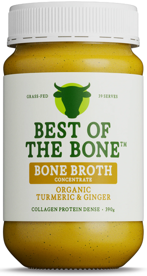 Best of the Bone - Grass-Fed Beef Bone Broth