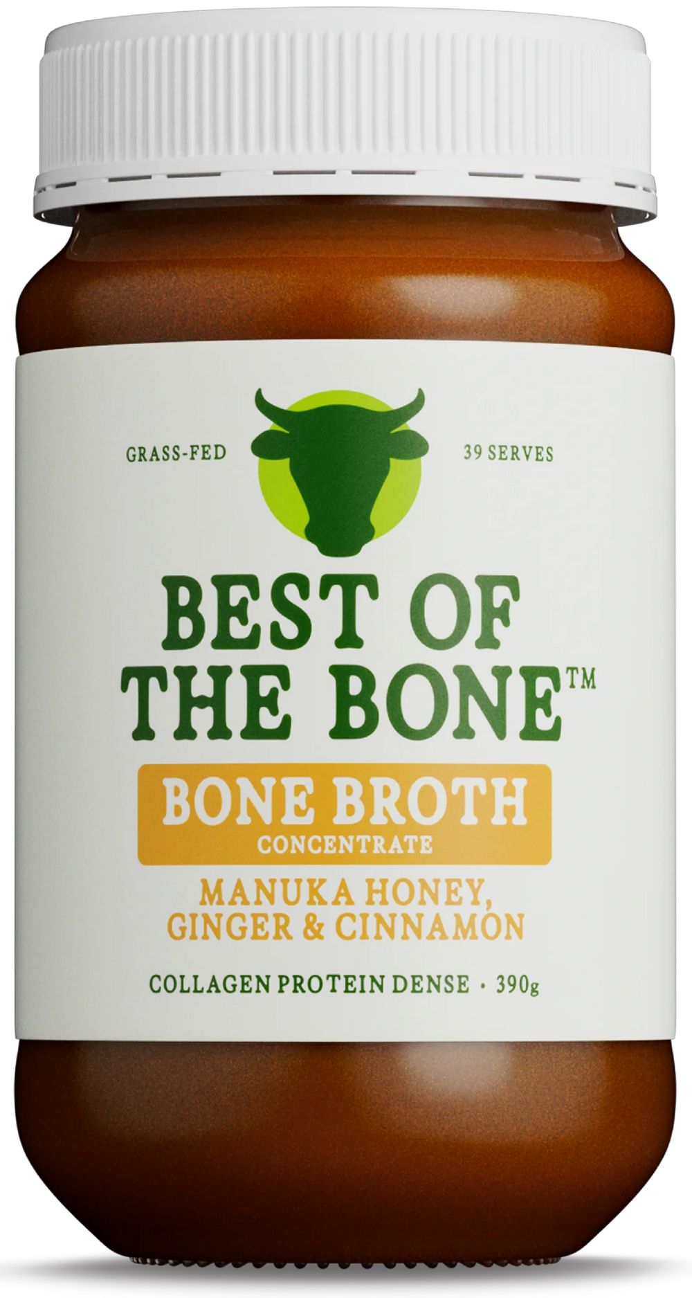 Best of the Bone - Grass-Fed Beef Bone Broth