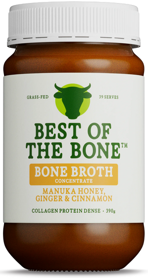 Best of the Bone - Grass-Fed Beef Bone Broth