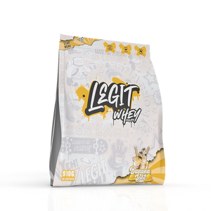 Whey Isolate by LEGIT SUPPS