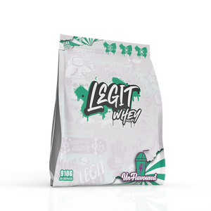 Whey Isolate by LEGIT SUPPS
