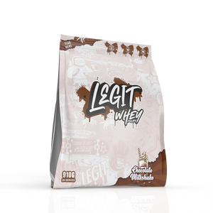 Whey Isolate by LEGIT SUPPS