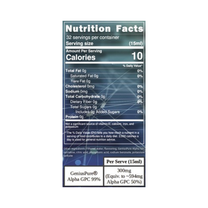 Alpha GPC Liquid by StimHub