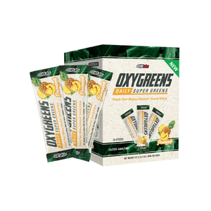 OxyGreens Stick Pack By EHP LABS