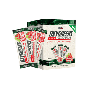 OxyGreens Stick Pack By EHP LABS