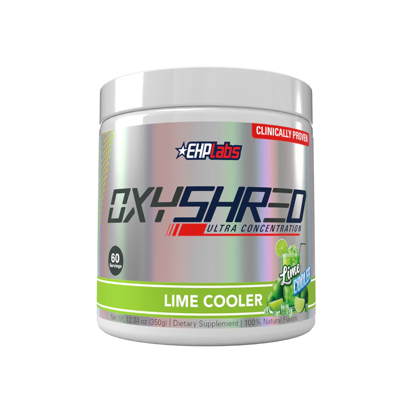 OXYSHRED