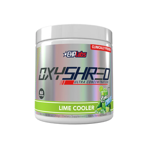 OXYSHRED