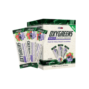 OxyGreens Stick Pack By EHP LABS