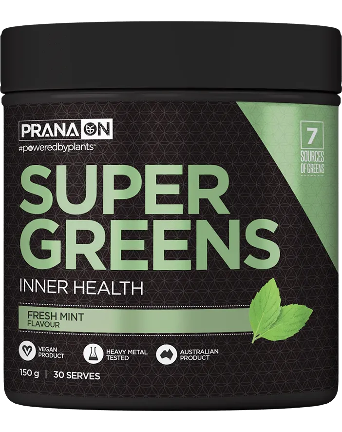 PRANA - Super Greens