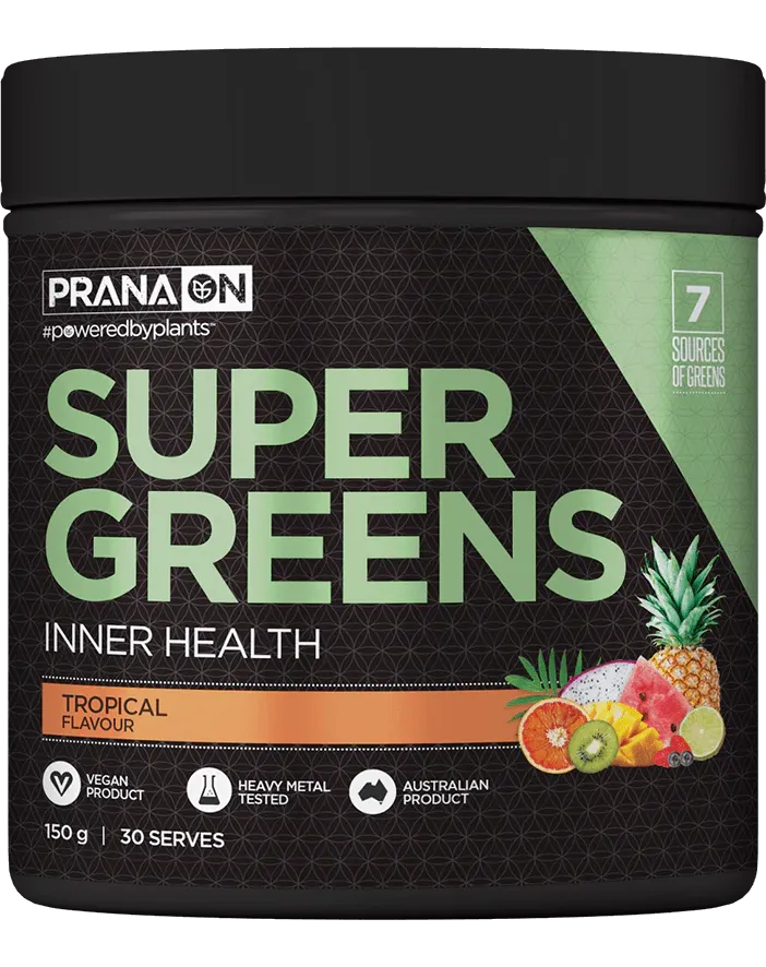 PRANA - Super Greens