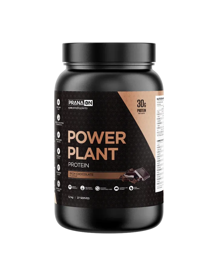 PRANA - Power Plant Protein