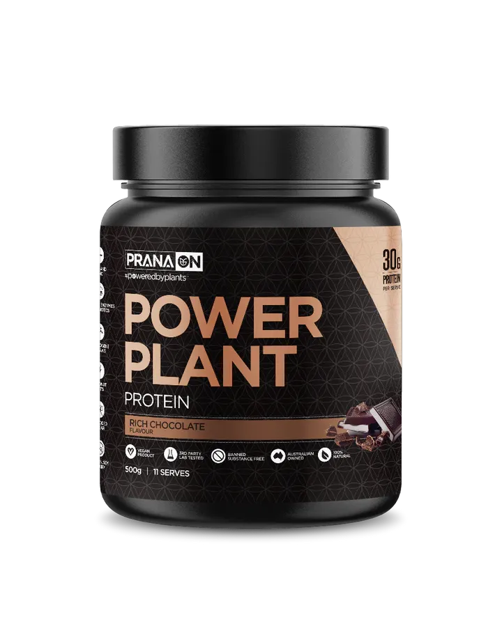 PRANA - Power Plant Protein