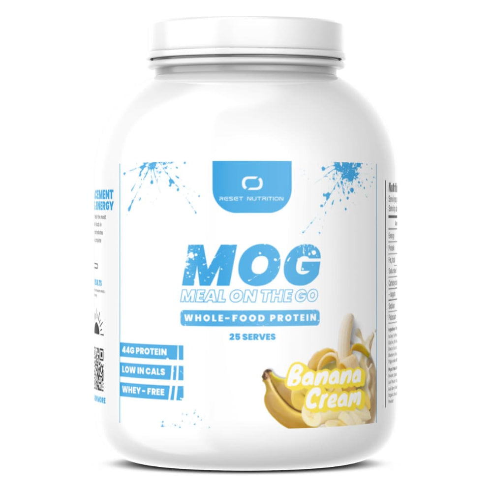 MOG - RESET NUTRITION MEAL ON THE GO