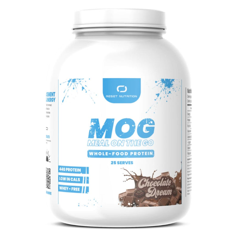 MOG - RESET NUTRITION MEAL ON THE GO