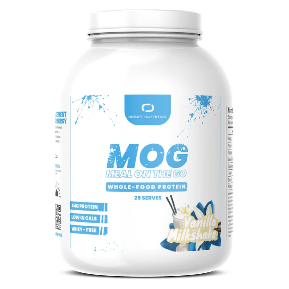 MOG - RESET NUTRITION MEAL ON THE GO
