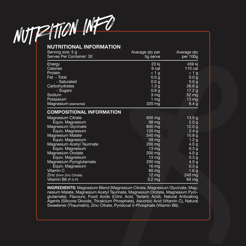 Multi-Mag Perform by Switch Nutrition