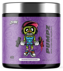 Zombie Labs Pumpz