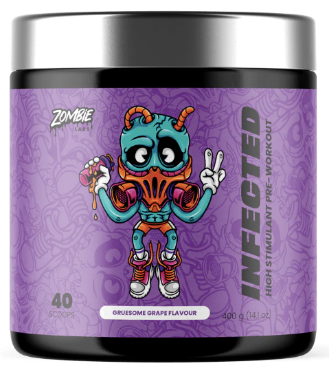 Zombie Labs Infected Pre-Workout