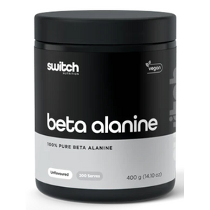 Beta alanine - Switch