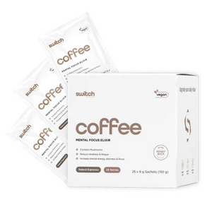 Switch Nutrition Coffee