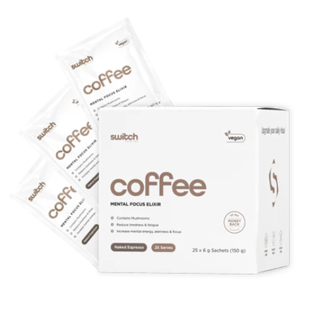 Switch Nutrition Coffee