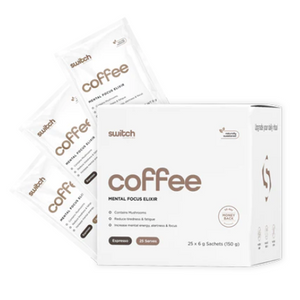 Switch Nutrition Coffee
