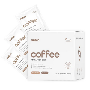 Switch Nutrition Coffee