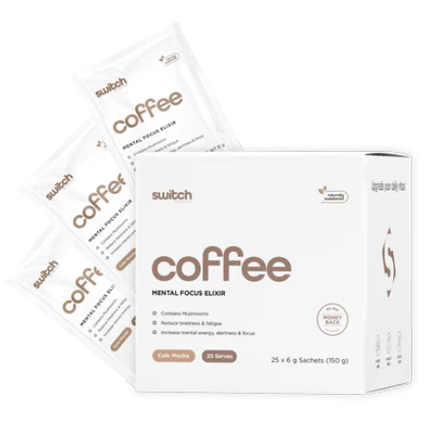 Switch Nutrition Coffee