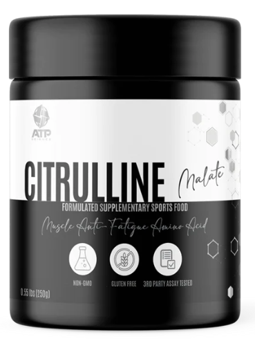 L-Citrulline Malate ATP