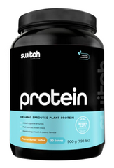 Plant Protein Switch