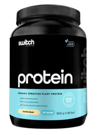 Plant Protein Switch